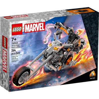 76245 Ghost Rider Mech & Bike