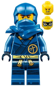 NJO814 Jay - Dragons Rising, Hood
