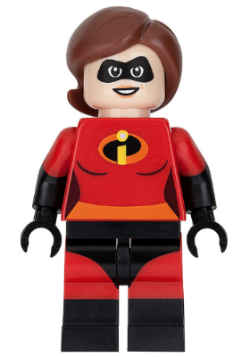 INCR006 Mrs. Incredible (Elastigirl)