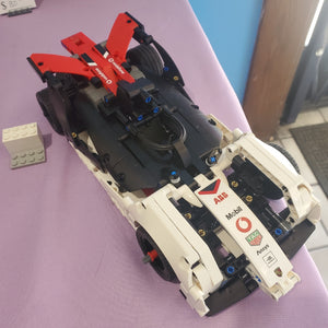 LEGO® LEGO Technic 42137 Formula E® Porsche 99X Electric
