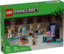 21252 LEGO Minecraft: The Armory