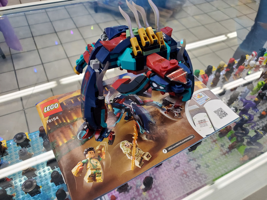 76154 Deviant Ambush (Previously Owned)