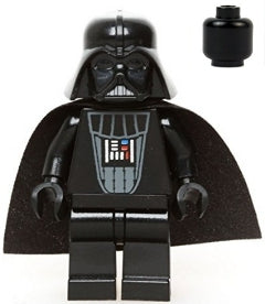 SW0386 Darth Vader (Black Head)