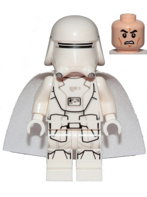 SW1053 First Order Snowtrooper with Cape