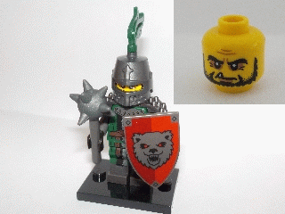 col15-3 Frightening Knight, Series 15