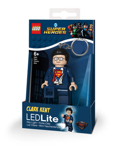 KE116 LEGO DC Super Heroes Clark Kent Key Light