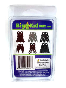 Big Kid Brix Wicked Cape Variety Pack