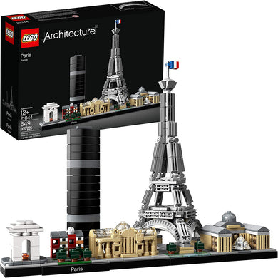 21044 Paris (Certified Complete)
