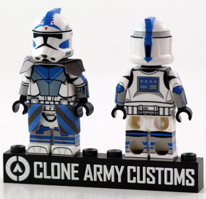 Clone Army Customs RARC Fives