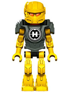 HF017 Hero Factory Mini - Evo