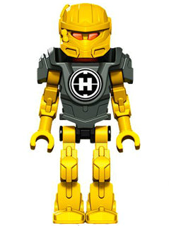 HF017 Hero Factory Mini - Evo