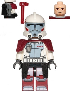 SW0377 ARC Trooper with Backpack