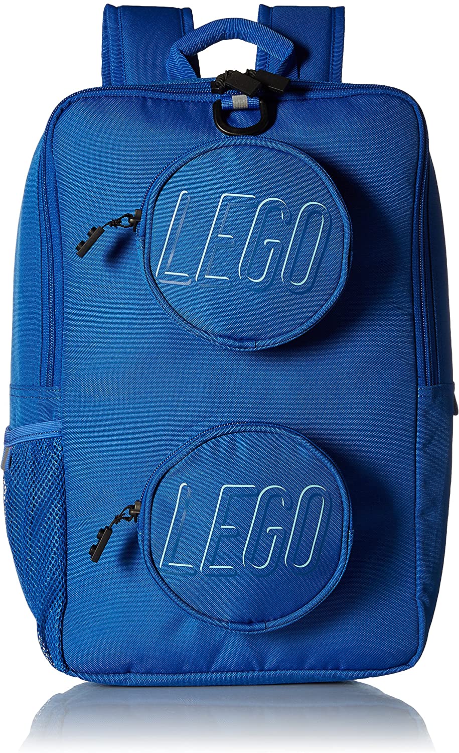 Brick Backpack - Blue