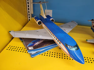 60104 Airport Passenger Terminal - Airplane only (Previously Owned)