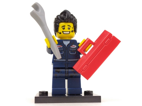 col06-15 Mechanic, Series 6