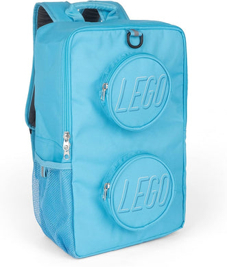 LEGO® Brick Backpack - Medium Azur