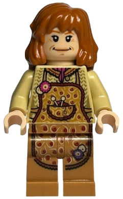 HP088 Molly Weasley - Medium Nougat Legs