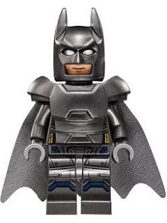 SH217 Batman - Armored, with Cape