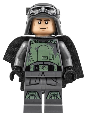 SW0925 Han Solo - Imperial Mudtrooper Uniform