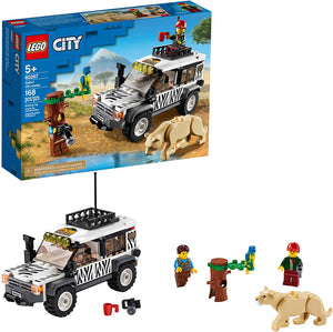 60267 Safari Off-Roader