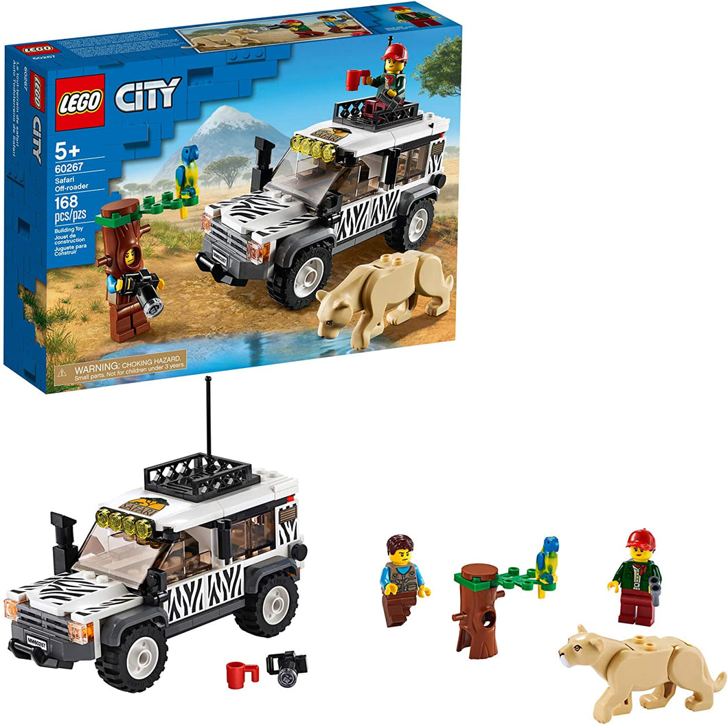 60267 Safari Off-Roader