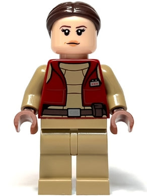 SW1303 Padme Amidala - Senator, Nougat Lips