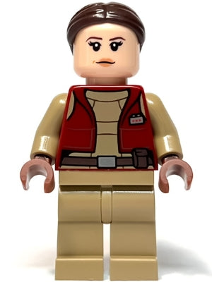SW1303 Padme Amidala - Senator, Nougat Lips