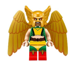 SH461 Hawkgirl