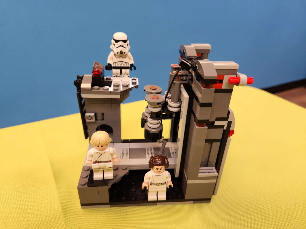75229 Death Star Escape