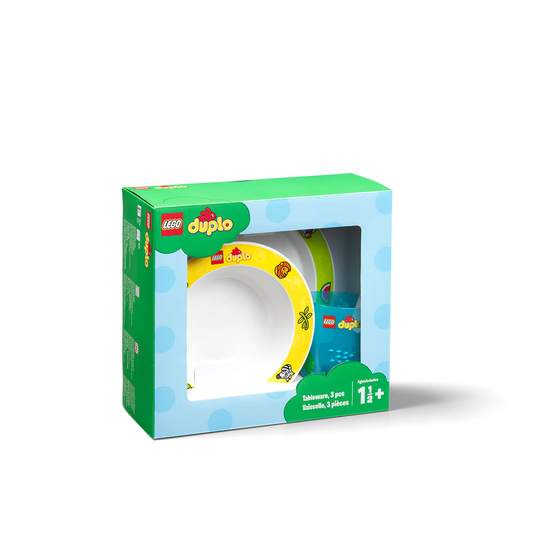 40478501 LEGO DUPLO Tableware