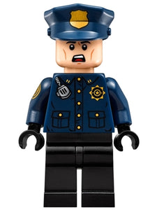 SH347 GCPD Officer - Male