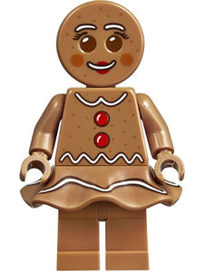 HOL168 Gingerbread Woman