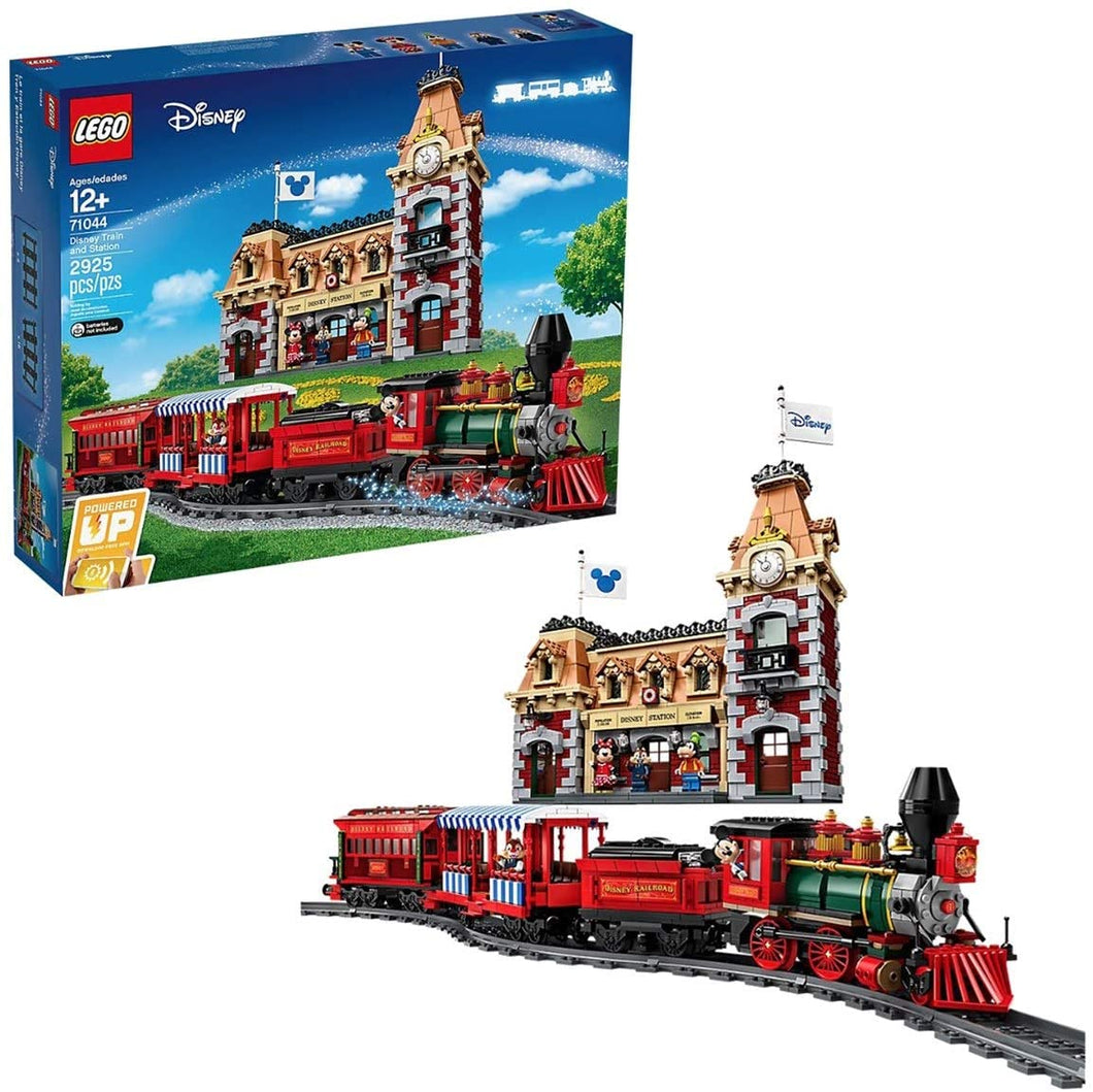 71044 Disney Train and Station (Retired) (New Sealed)