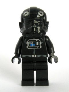 SW0268 TIE Defender Pilot
