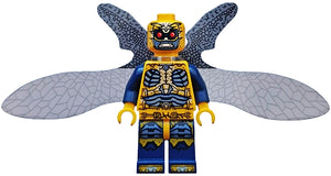 SH431 Parademon - Bright Light Orange, Extended Wings