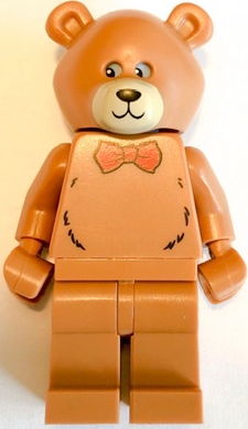 HOL240 Bow Tie Bear
