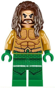 SH525 Aquaman - Green Hands and Legs