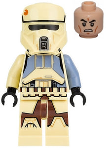 SW0787 Scarif Stormtrooper (Shoretrooper) (Captain)