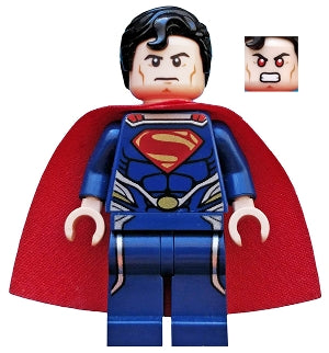 SH077 Superman - Dark Blue Suit