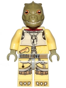 SW0828 Bossk - Olive Green