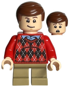 HP216 Dudley Dursley - Red Sweater