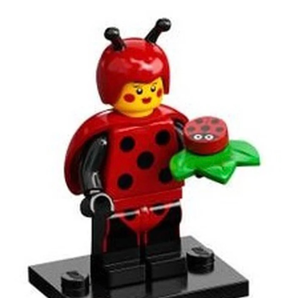 col21-4 Ladybug Girl, Series 21