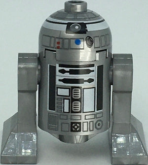 SW0303 Astromech Droid, R2-Q2, Red Dots Small