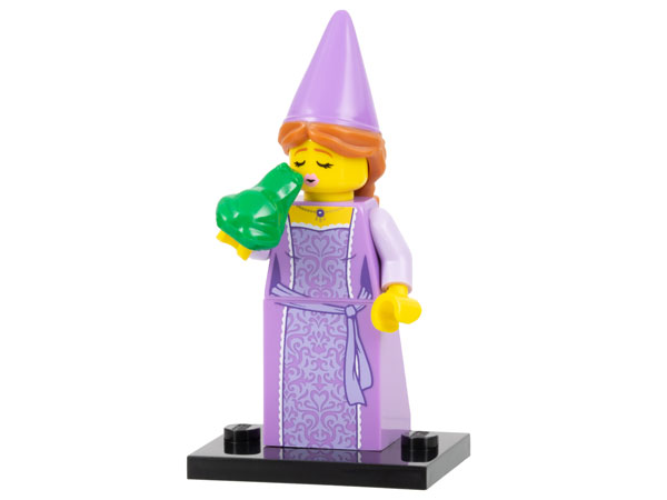 col12-3 Fairytale Princess, Series 12