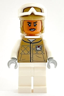 SW1185 Hoth Rebel Trooper Female