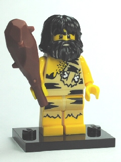 col01-3 Caveman, Series 1