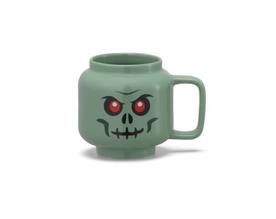 40460818 LEGO Ceramic Mug Small Green Zombie