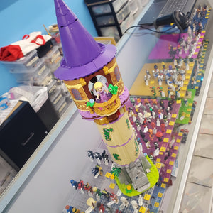 43187 Rapunzel's Tower (Retired) (Previously Owned)