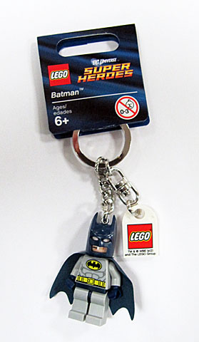 853429 Batman Keychain