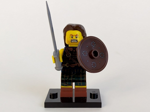 col06-2 Highland Battler, Series 6